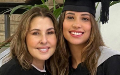 Nilüfer’in gurur günü: Ayşe Nazlı Yumlu mezun oldu