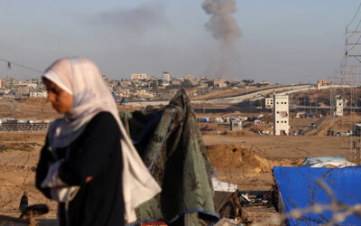 Hamas’tan arabuluculara Refah çağrısı