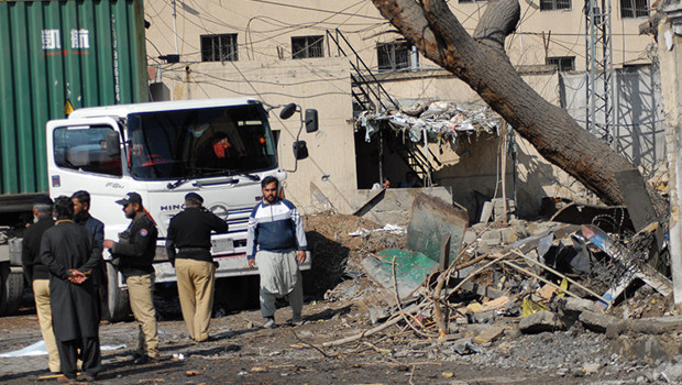 Pakistan’daki terör operasyonlarında 133 militan etkisiz hale getirildi