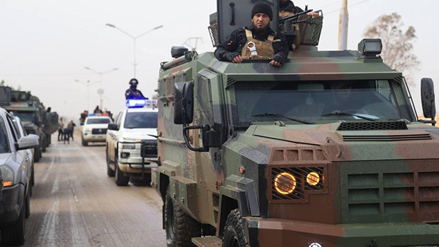 Suriye ordusu, Kamışlı’ya girmek için hazırlanıyor