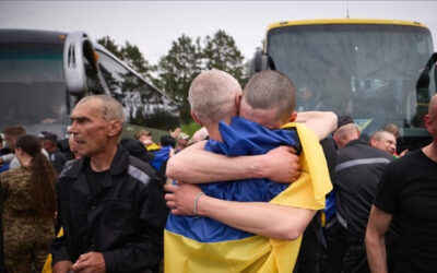 Rusya ve Ukrayna arasındaki savaşta aylar sonra bir ilk: Anlaşma sağlandı! Yüzlerce kişi evlerine dönüyor