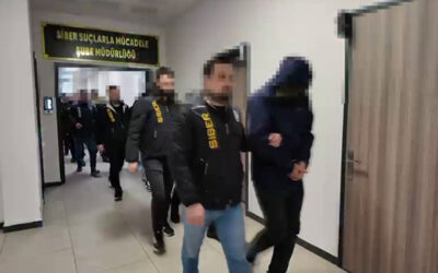 Çocuklara yönelik cinsel istismar içeriklerini satın alıp depolayan 12 şüpheli tutuklandı