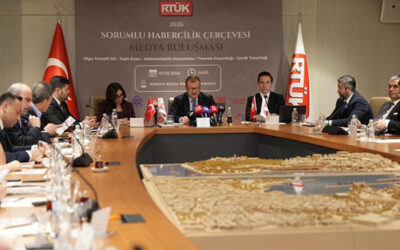 RTÜK Başkanı Daniş: Teyitsiz bilgi, paniği ve güvensizliği artırabilir