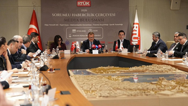 RTÜK Başkanı Daniş: Teyitsiz bilgi, paniği ve güvensizliği artırabilir