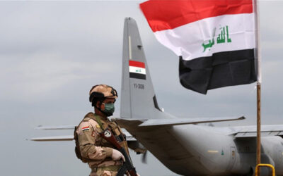 2 bin 250 DEAŞ’lı terörist Irak’ta