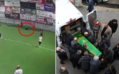 Sınıf öğretmeni Mesut Sarıboğa hayatını kaybetti