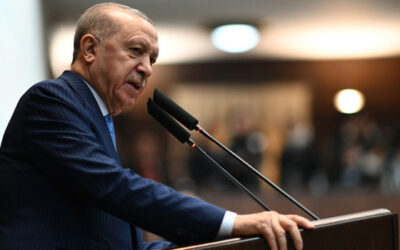 AK Parti MYK toplandı