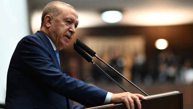 AK Parti MYK toplandı