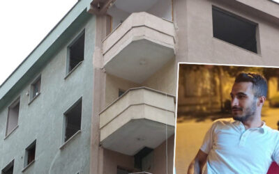 Kadıköy’de şüpheli ölüm! Metruk binanın asansör boşluğunda ölü bulundu