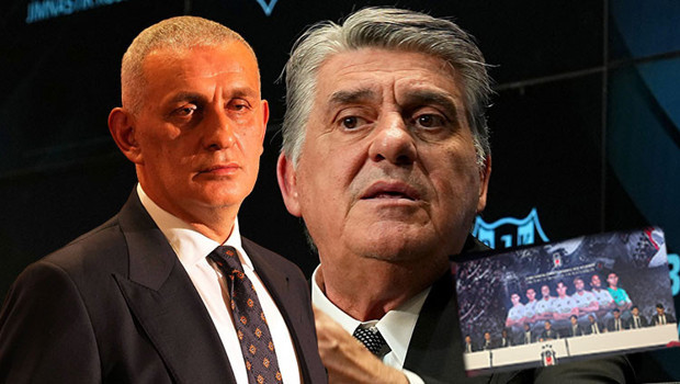 Beşiktaş Başkanı Serdal Adalı 7 transferi tanıttı! TFF Başkanı Hacıosmanoğlu’na VAR tepkisi: Çok daha sert açıklamalar yapabilirim