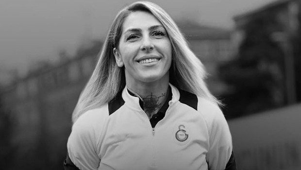 Galatasaray’ın acı günü: Teknik direktör Nurcan Çelik hayatını kaybetti