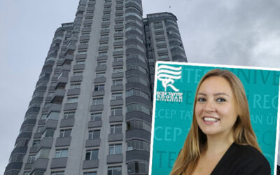 Akademisyen Gülçin Bilgin Turna, 10’uncu kattaki evinin balkonundan düşerek hayatını kaybetti