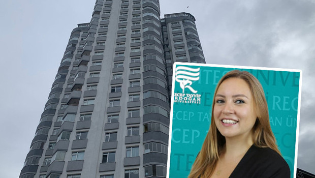 Akademisyen Gülçin Bilgin Turna, 10’uncu kattaki evinin balkonundan düşerek hayatını kaybetti