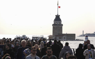 İstanbul’da ‘anormal’ sıcaklık: Termometrenin ulaştığı değer hayrete düşürdü