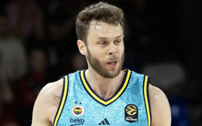 Fenerbahçe Beko’da sakatlık depremi! En az 1,5 ay forma giyemeyecek