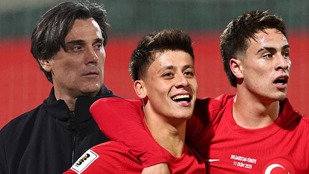 Montella’dan İrfan Can Kahveci, Arda Güler ve Kenan Yıldız açıklaması: Ona hassasiyetim var