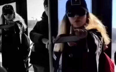 İstanbul’da toplu taşıma aracındaki yolcuyu tehdit eden kadın tutuklandı