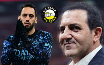 Galatasaray’da Abdullah Kavukcu’dan Hakan Çalhanoğlu için transfer açıklaması!