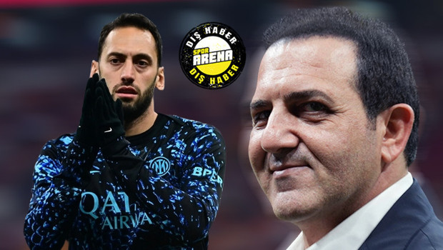 Galatasaray’da Abdullah Kavukcu’dan Hakan Çalhanoğlu için transfer açıklaması!