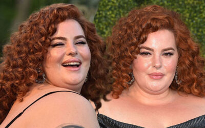 Büyük beden model isyan etti: Kilom yüzünden bana hayat sigortası yapmadılar