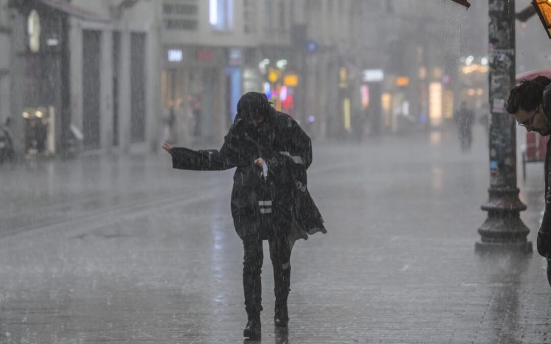 Sıcaklıklar 810 derece düşecek, hafta sonu artacak