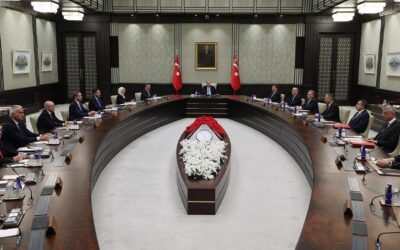 Kabine yoğun gündemle toplandı: İran, Suriye ve Gazze’deki gelişmeler masada