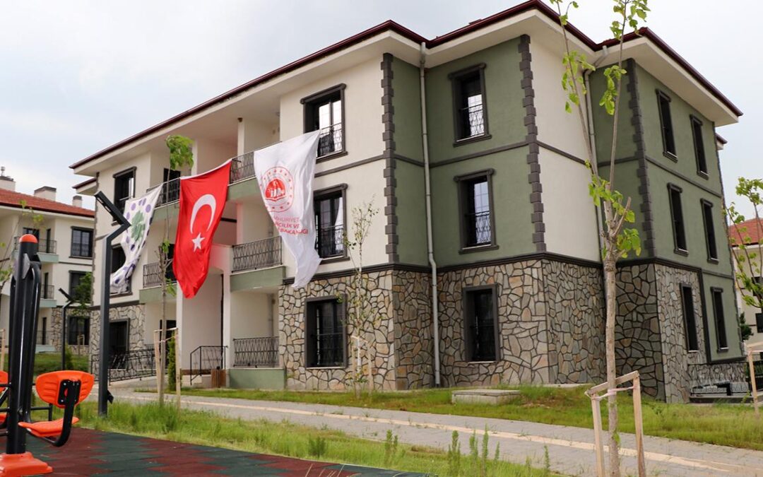 500 bin sosyal konutta Ankara için kura tarihi belli oldu