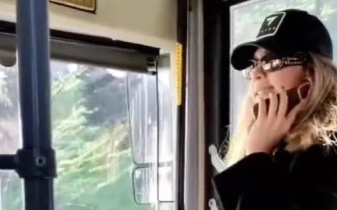 ‘Savcıyım’ diyerek tehditler savuran kadın tutuklandı