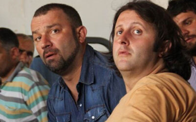 Dubai’de endişeli bekleyiş sürüyor… Oyuncu İlker Ayrık ile Şevket Çoruh mahsur kaldı