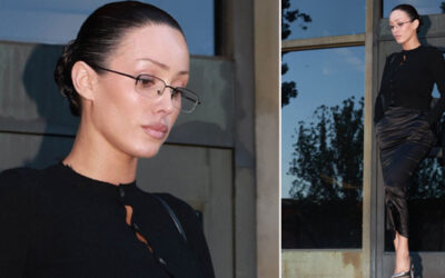 Açık saçık kıyafetleri yüzünden ‘kukla’ diyorlardı: İlk kez gerçekten giyindi… Görenler gözlerine inanamadı