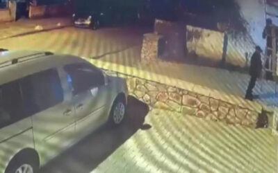 Kadıköy’de dehşet! Merdivenle eve girdiler, evdekilerin ellerini ve ayaklarını bağlayıp altınları çaldılar