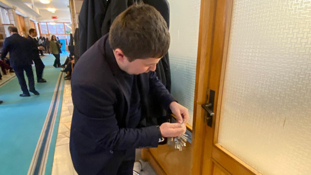 TBMM’de ‘savaş’ gündemli kapalı oturum tutanakları mühürlendi