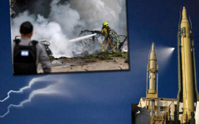 İran, Siccil balistik füzesini savaşta ilk kez kullandı: İsrail hedefte