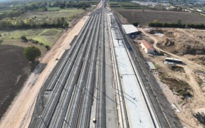 Bursa, yüksek hızlı tren ağına entegre olacak