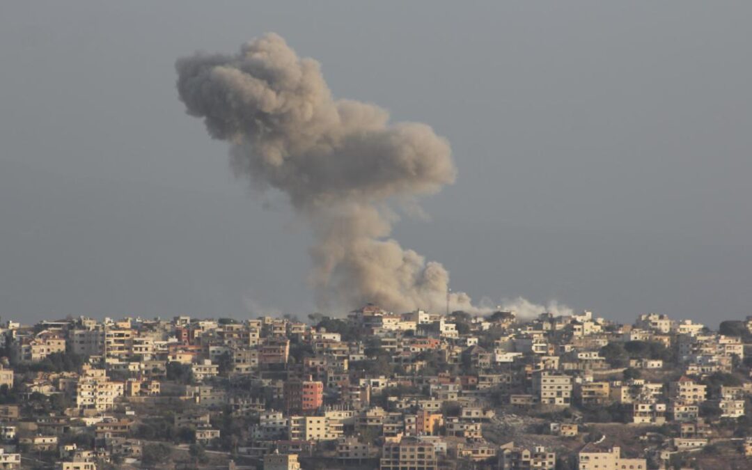 İşgalci İsrail’in 2 Mart’tan bu yana Lübnan’a düzenlediği saldırılarda ölü sayısı 394 oldu