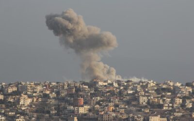 İşgalci İsrail’in 2 Mart’tan bu yana Lübnan’a düzenlediği saldırılarda ölü sayısı 394 oldu