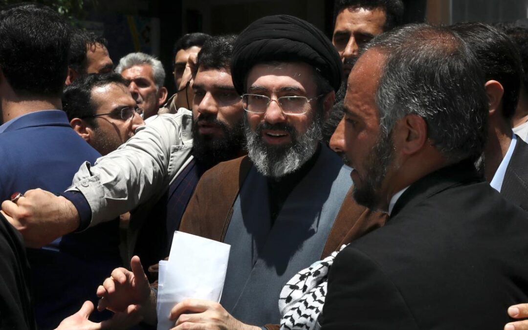 İran’ın yeni lideri Mücteba Hamaney’den ilk açıklama