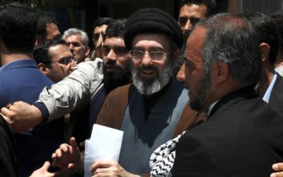 İran’ın yeni lideri Mücteba Hamaney’den ilk açıklama