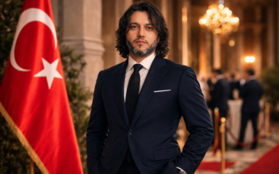 Kampüslerden Dijital Evrene: Davut Süver’in Teknoloji ve Eğitimle Yazılan  Başarı Hikayesi