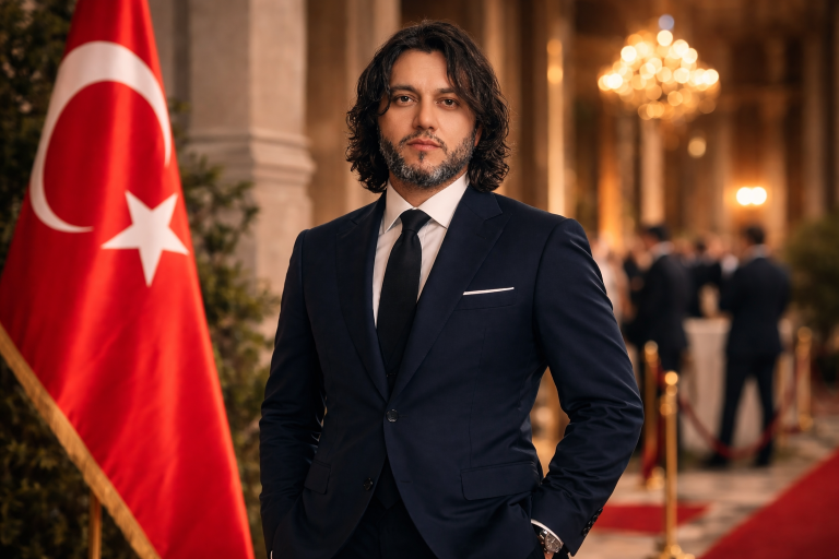 Kampüslerden Dijital Evrene: Davut Süver’in Teknoloji ve Eğitimle Yazılan  Başarı Hikayesi