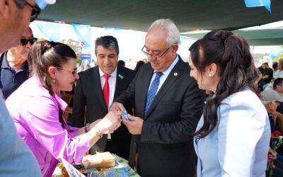 Nalan Usta’dan Bursa’da Demokrasi Köprüsü